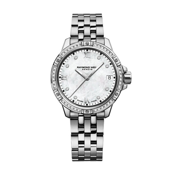 Оригинален Дамски Часовник Raymond Weil Tango 5960-STS-00995