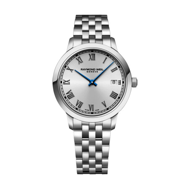 Оригинален Дамски Часовник Raymond Weil Toccata 5385-ST-00659