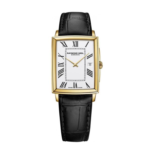 Оригинален Дамски Часовник Raymond Weil Toccata 5425-PC-00300