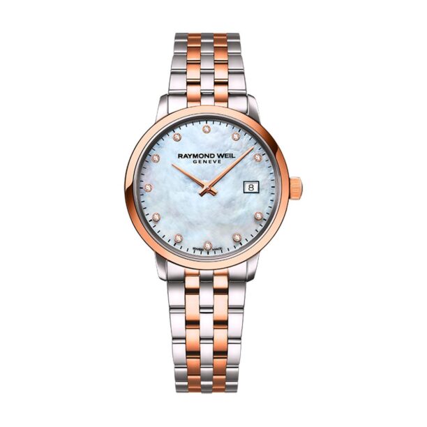 Оригинален Дамски Часовник Raymond Weil Toccata 5985-SP5-97081