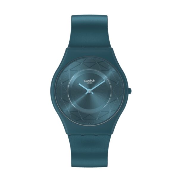 Оригинален Дамски Часовник Swatch Auric Whisper SS08N116