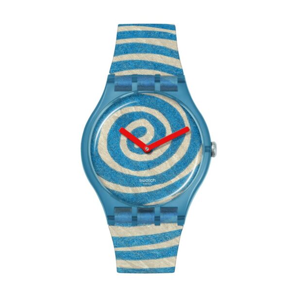 Оригинален Дамски Часовник Swatch Bourgeois's Spirals SUOZ364