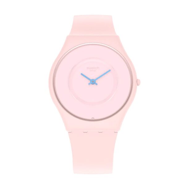 Оригинален Дамски Часовник Swatch Caricia Rosa SS09P100