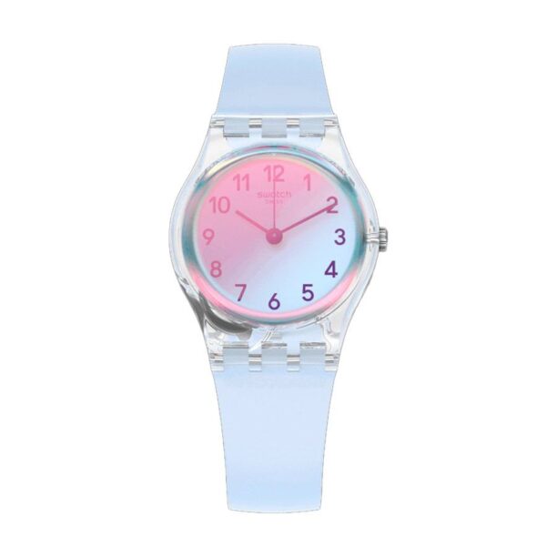 Оригинален Дамски Часовник Swatch Casual Blue LK396