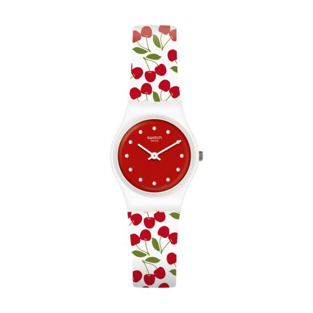 Оригинален Дамски Часовник Swatch Cerise Moi LW167