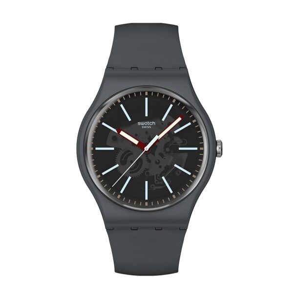 Оригинален Дамски Часовник Swatch Coblestone Street SO29A101