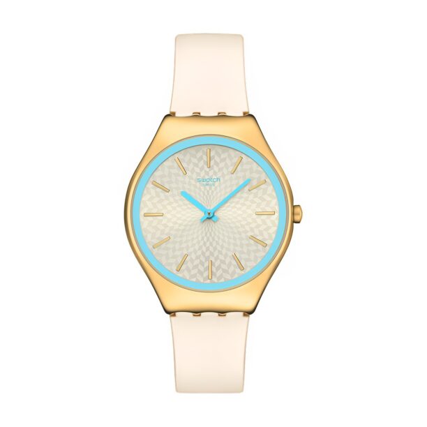 Оригинален Дамски Часовник Swatch Coco Ho Blu SYXG127