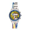 Оригинален Дамски Часовник Swatch Colour Rays YMS4010