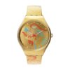 Оригинален Дамски Часовник Swatch Dragon In Gold SYXZ104