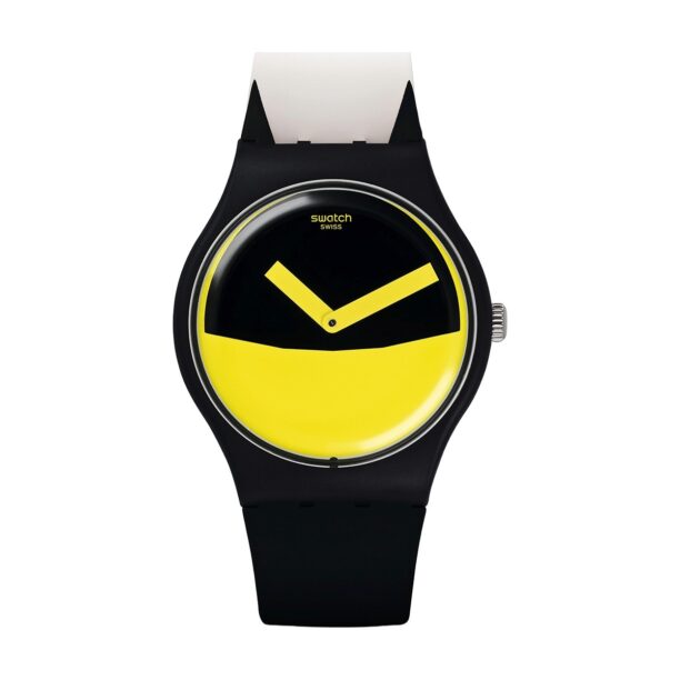 Оригинален Дамски Часовник Swatch Flaggermus SUOB130