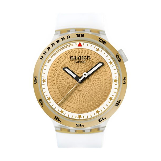 Оригинален Дамски Часовник Swatch G-Turn SB05K105