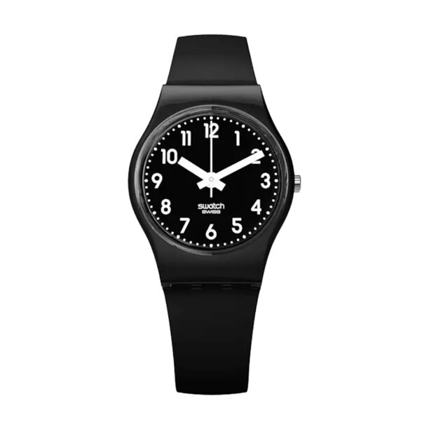 Оригинален Дамски Часовник Swatch Lady Black Single LB170E