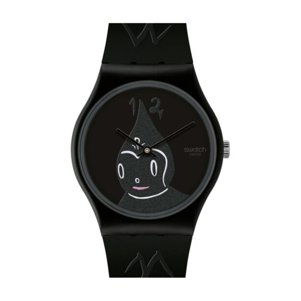 Оригинален Дамски Часовник Swatch Midnight Magi GB249-STD