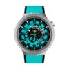 Оригинален Дамски Часовник Swatch Mint Trim SB07S111