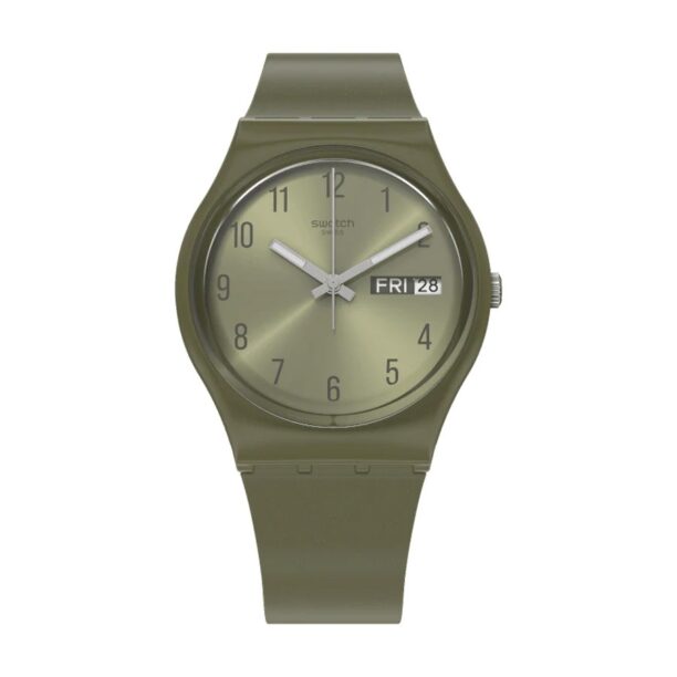 Оригинален Дамски Часовник Swatch Pearlygreen GG712