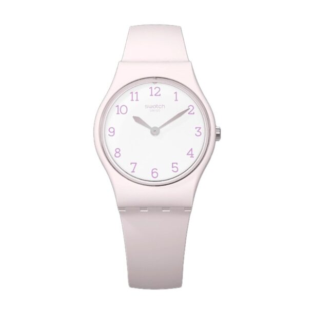 Оригинален Дамски Часовник Swatch Pinkbelle LP150