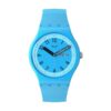 Оригинален Дамски Часовник Swatch Proudly Blue SO29S702