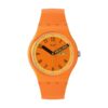 Оригинален Дамски Часовник Swatch Proudly Orange SO29O700