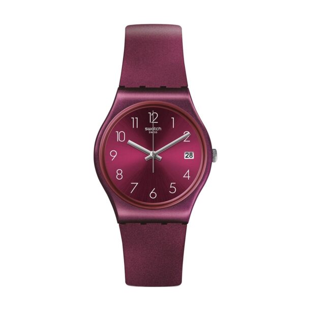 Оригинален Дамски Часовник Swatch Redbaya GR405