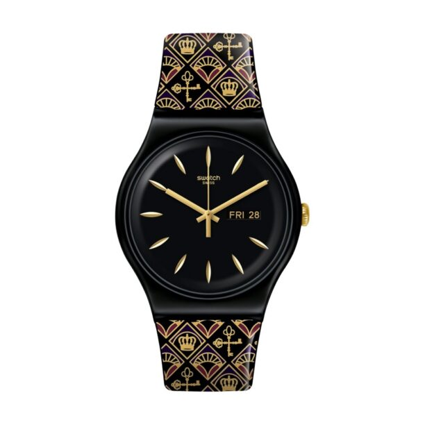 Оригинален Дамски Часовник Swatch SUOB730