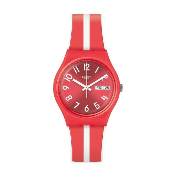 Оригинален Дамски Часовник Swatch Sanguinello GR709