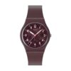 Оригинален Дамски Часовник Swatch Thru The Crown Glass SO28R115