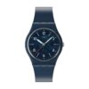 Оригинален Дамски Часовник Swatch Time To Teal SO28N118