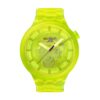 Оригинален Дамски Часовник Swatch Yellow Joy SB05J103