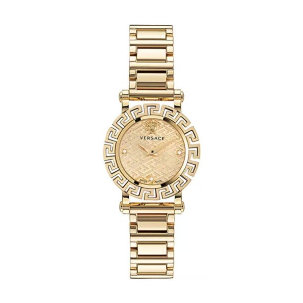 Оригинален Дамски Часовник Versace Greca Glam VE2Q00422