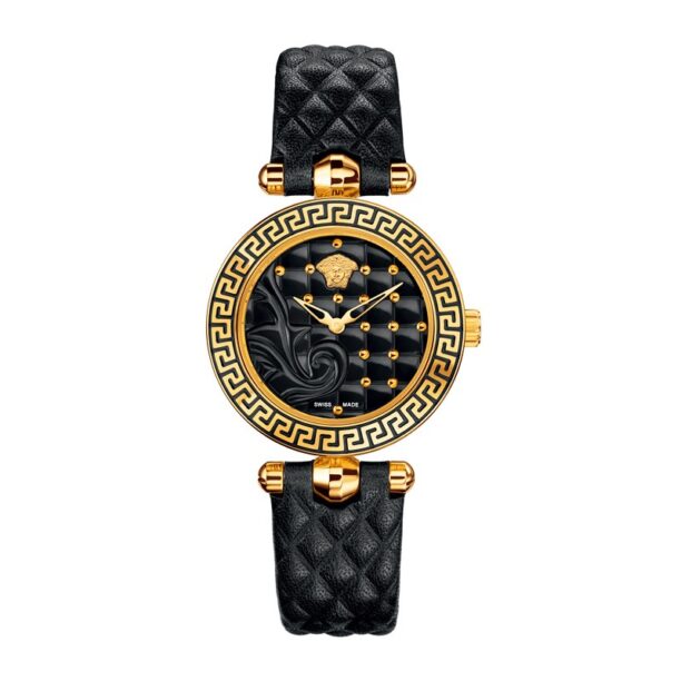 Оригинален Дамски Часовник Versace Micro Vanitas VQM01 0015