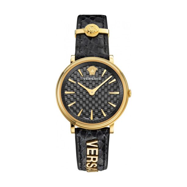 Оригинален Дамски Часовник Versace V-Circle VE81010 19