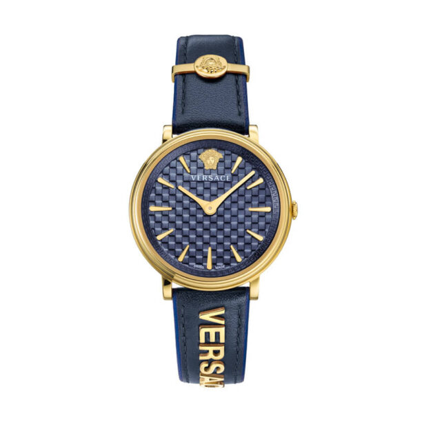 Оригинален Дамски Часовник Versace V-Circle VE81012 19