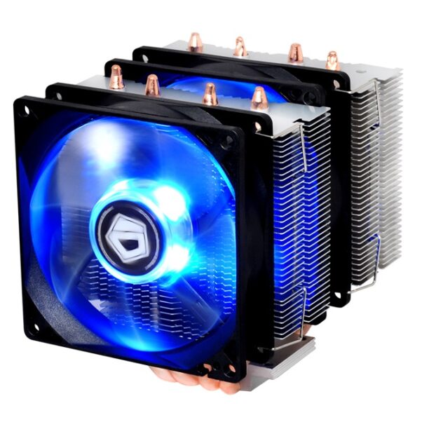 Охлаждане за процесор ID Cooling SE-904TWIN