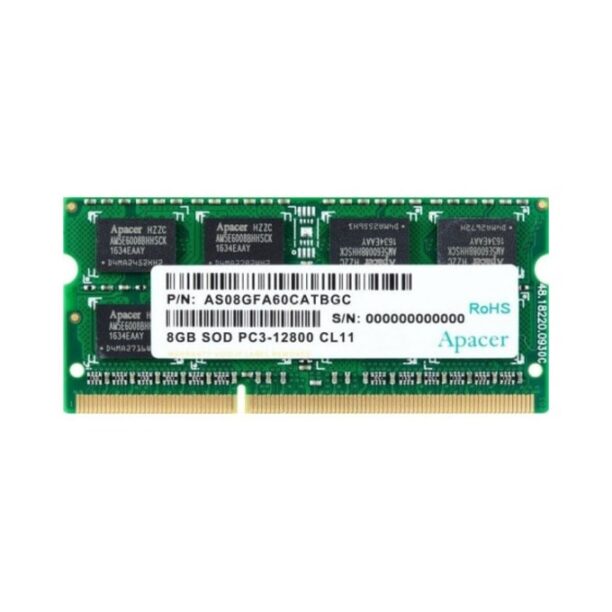 Памет 8GB DDR3 1600MHz