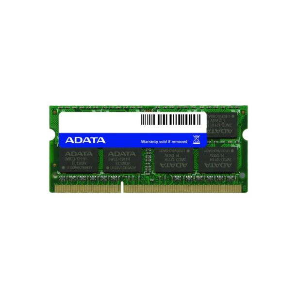 Памет 8GB DDR3L 1600MHz SO-Dimm