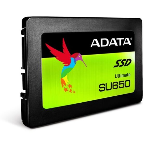 Памет SSD 120GB A-Data Ultimate SU650