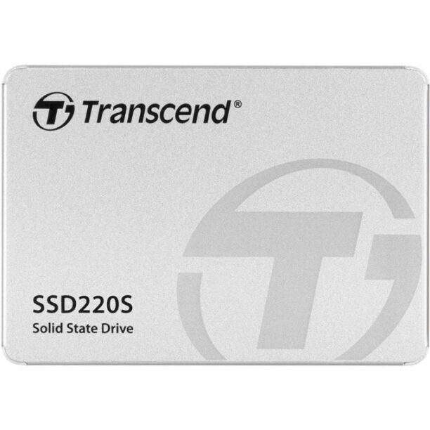 Памет SSD 120GB Transcend SSD220S