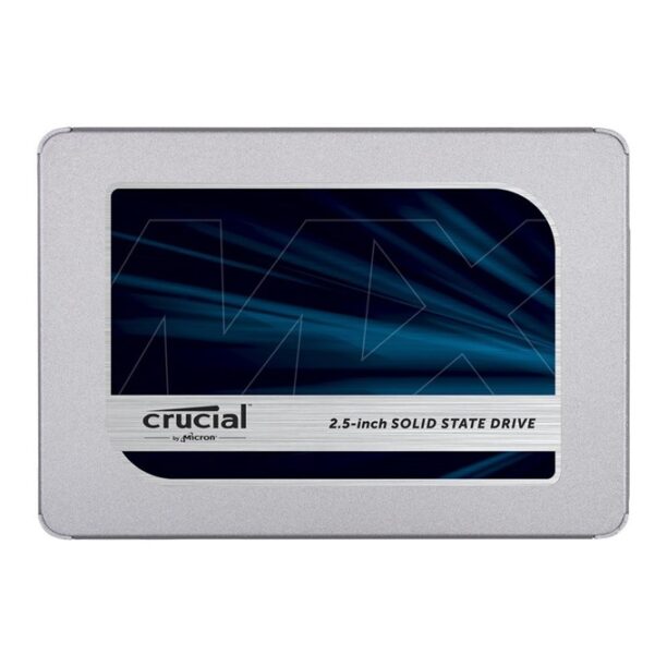 Памет SSD 1TB Crucial MX500