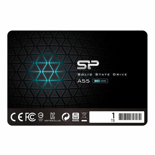 Памет SSD 1TB Silicon Power Ace A55