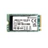 Памет SSD 256GB Transcend TS256GMTE400S