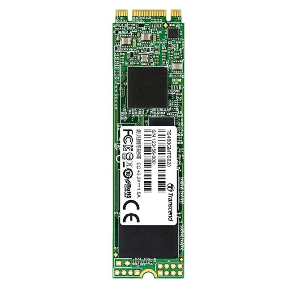 Памет SSD 480GB Transcend