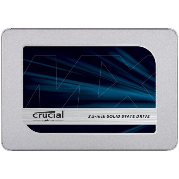 Памет SSD 500GB Crucial MX500