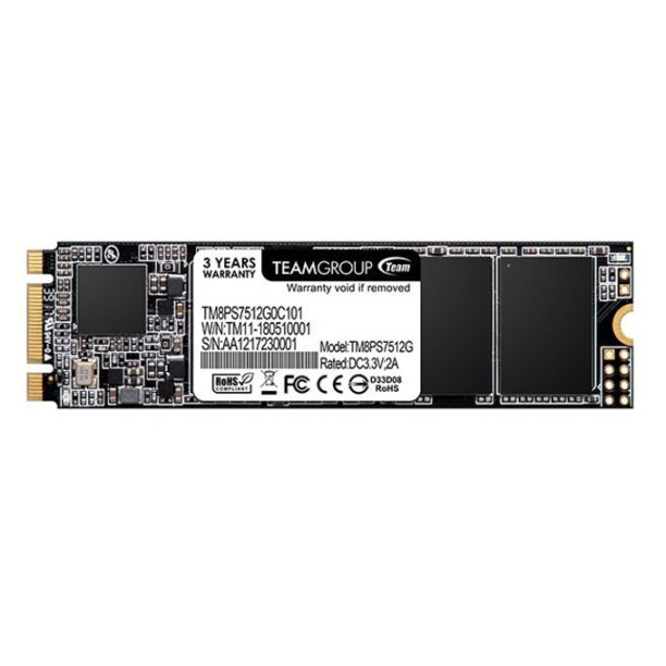 Памет SSD 512GB TeamGroup MS30