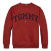 Памучен суитшърт с лого Tommy Hilfiger