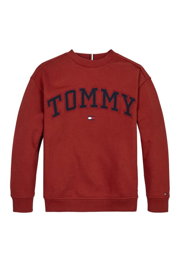 Памучен суитшърт с лого Tommy Hilfiger