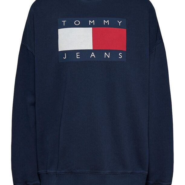 Памучен суитшърт с лого Tommy Jeans