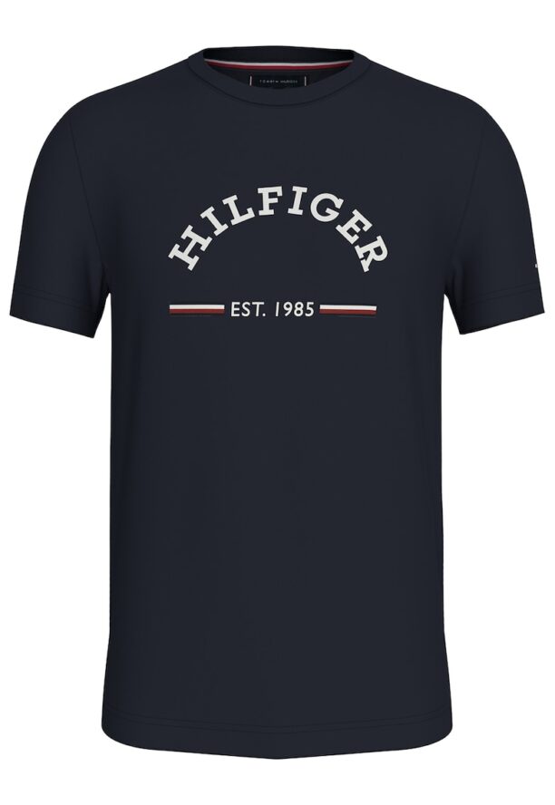 Памучна слим тениска Tommy Hilfiger