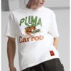 Памучна тениска Carrots Puma