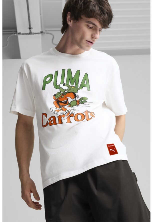 Памучна тениска Carrots Puma