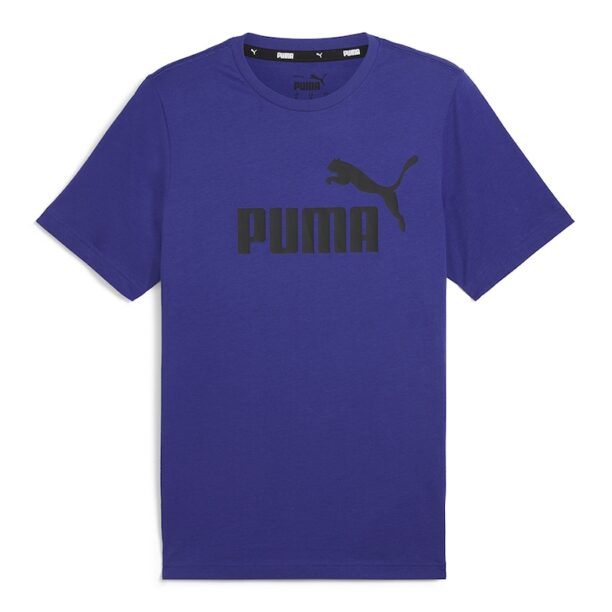 Памучна тениска Essential с лого Puma